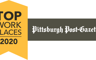Fire Fighter Sales & Service Co. Wins Pittsburgh Top Workplaces 2020 Award